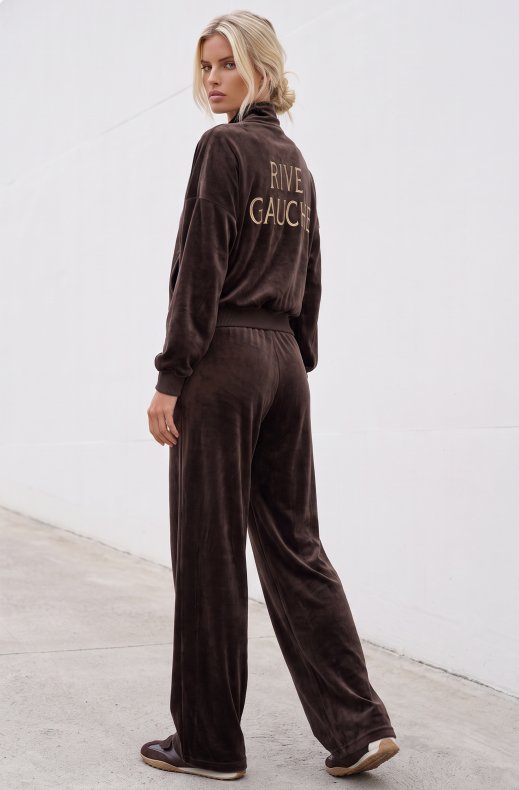 Mixed Brands - Tracksuit TE557 - Brown