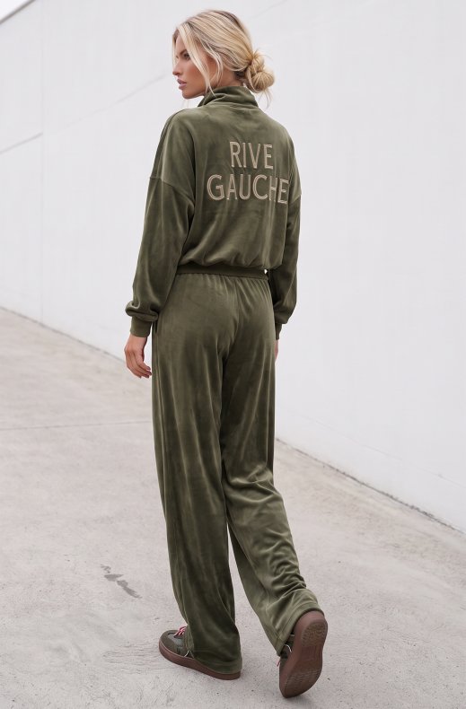 Mixed Brands - Tracksuit TE557 - Khaki