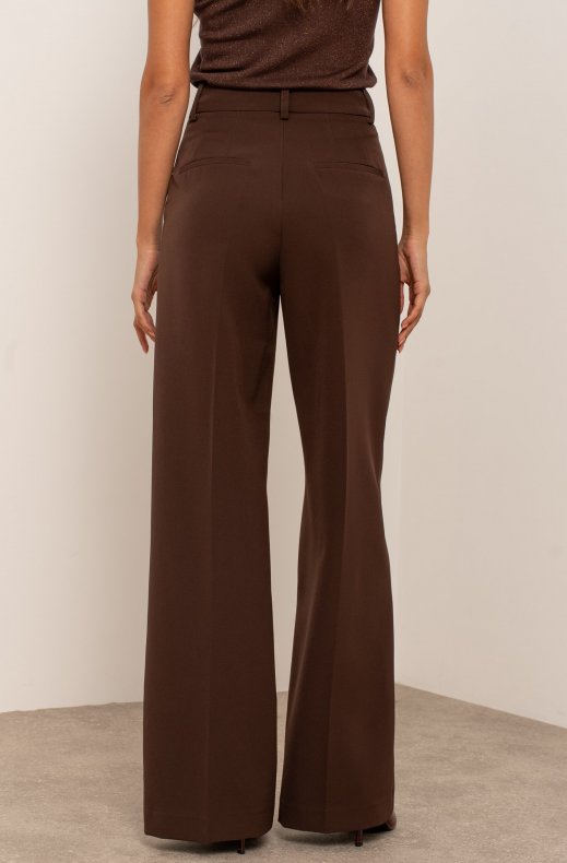 Mixed Brands - Pant 2212 - Coffee