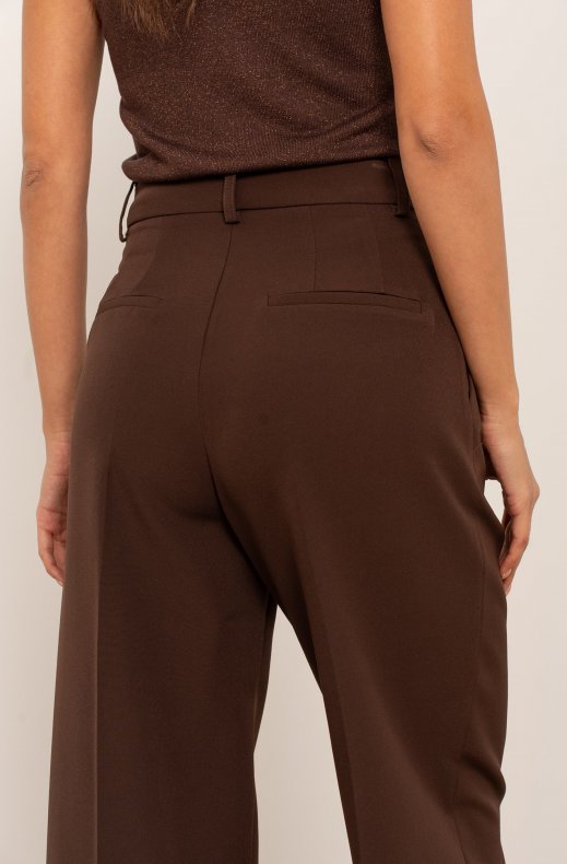 Mixed Brands - Pant 2212 - Coffee