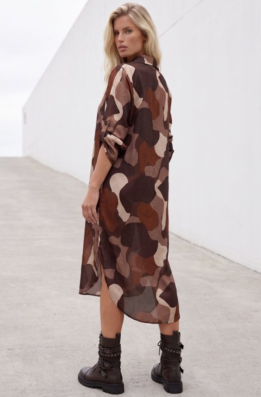 Mixed Brands - Maxidress 13369 - Print