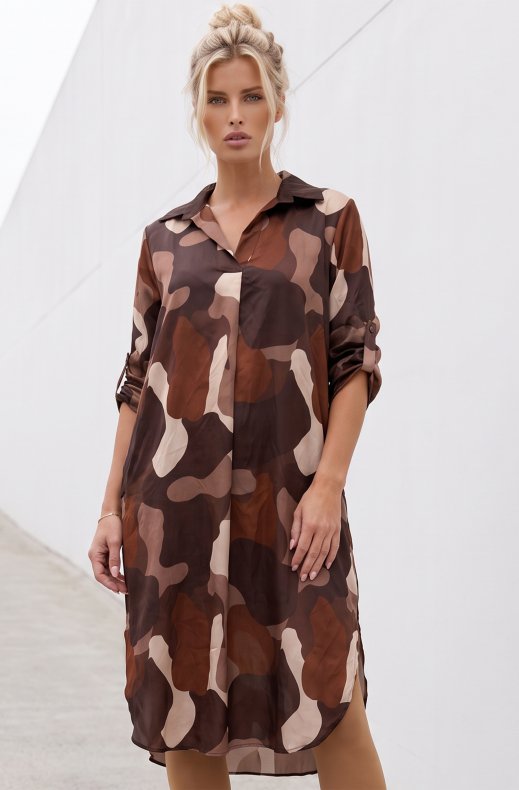 Mixed Brands - Maxidress 13369 - Print
