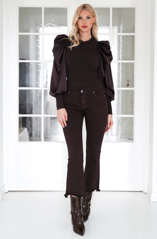Mixed Brands - Ayo Top 5896 - Dark Brown