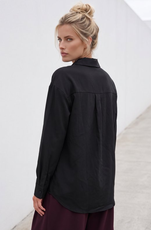 Mixed Brands - Napoleon Shirt 7117 - Black