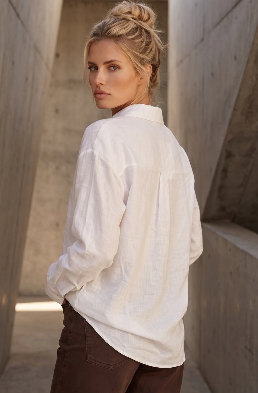 Mixed Brands - Napoleon Shirt 7117 - White
