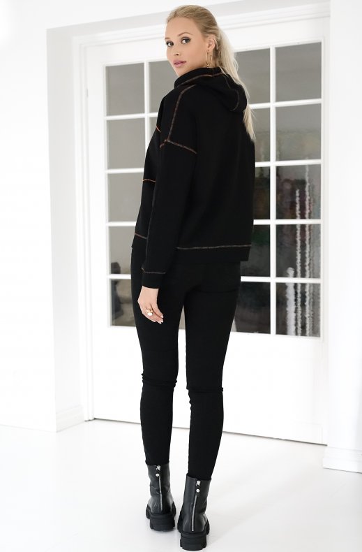 M.Missoni - Hoodie Logo Black