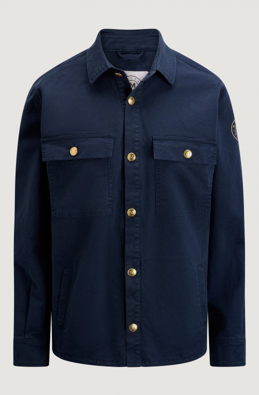 Monel - Cami Jacket - Midnight Navy
