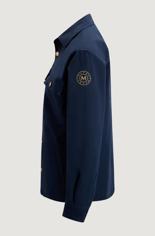 Monel - Cami Jacket - Midnight Navy