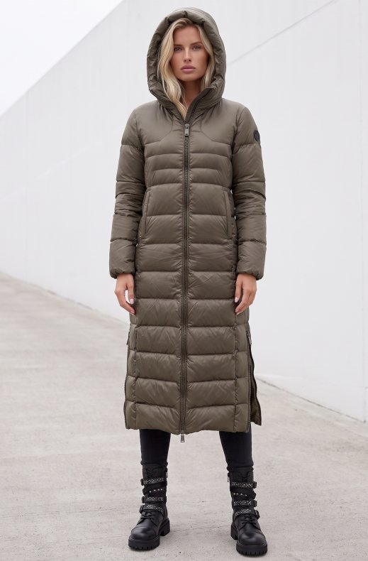 Monel - Camille Long - Light Olive