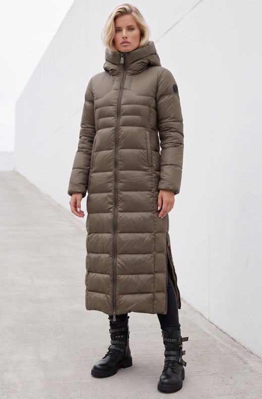 Monel - Camille Long - Light Olive