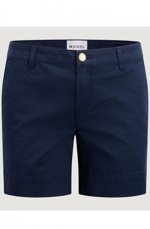 Monel - Gina Shorts - Midnight Navy