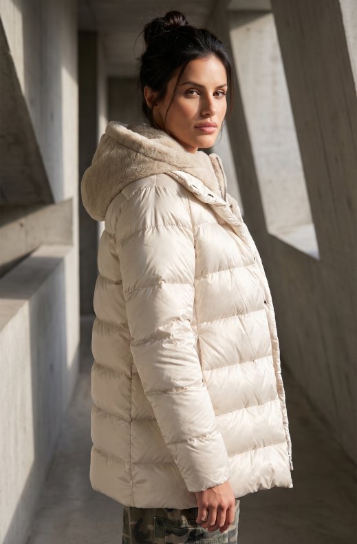 Monel - Meline - Cream