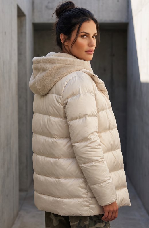 Monel - Meline - Cream