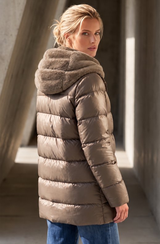 Monel - Meline - Taupe