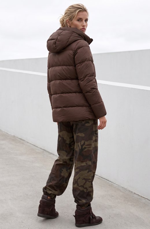 Monel - Noelia - Dark Brown
