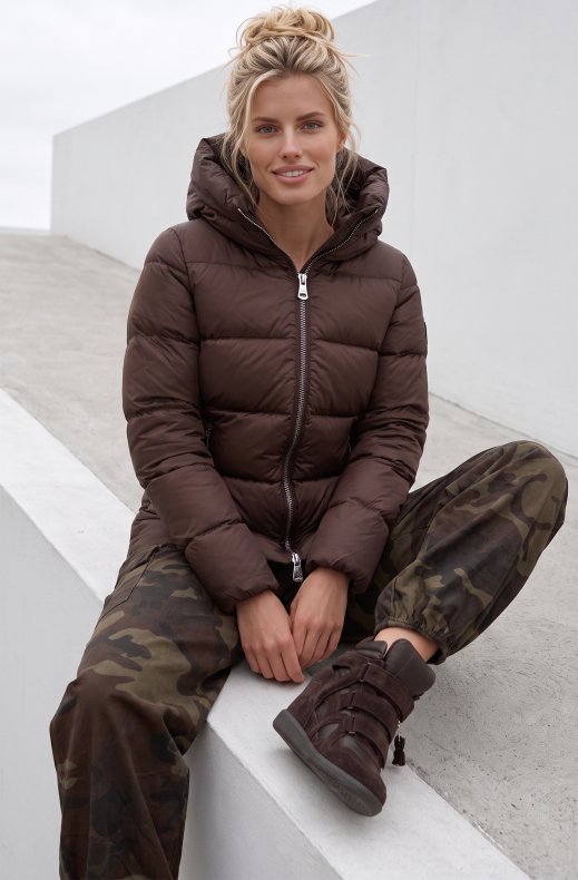 Monel - Noelia - Dark Brown