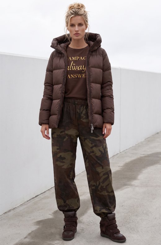 Monel - Noelia - Dark Brown