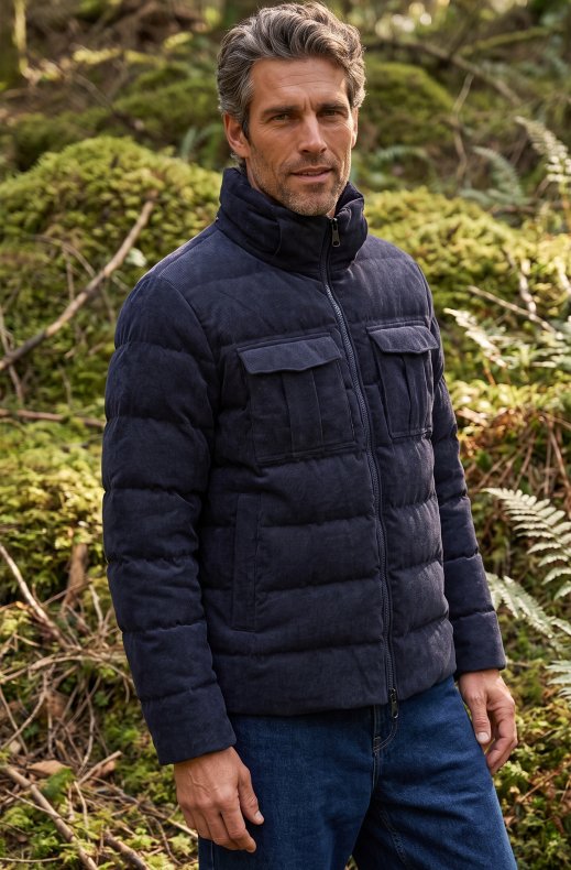 Monel - Tignes - Dark Navy
