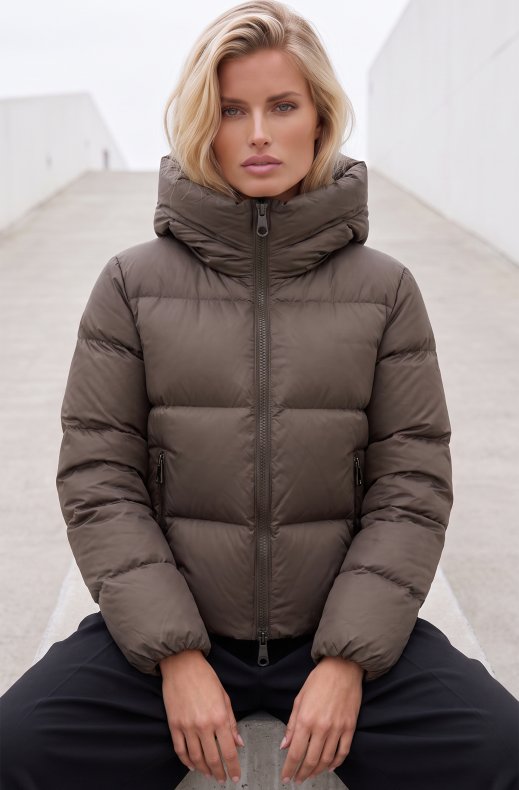 Monel - Val Cenis Short - Light Olive