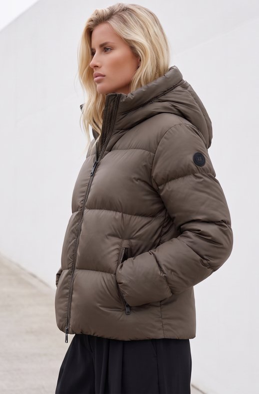 Monel - Val Cenis Short - Light Olive