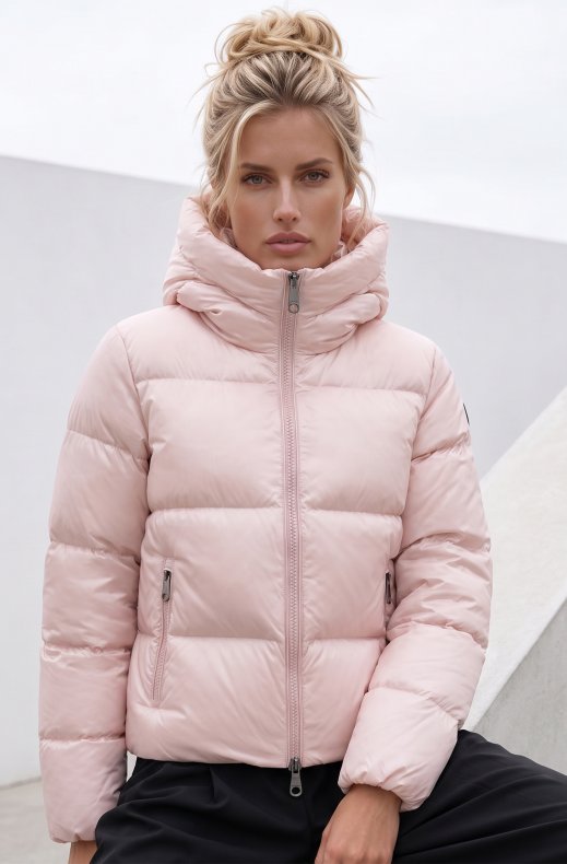 Monel - Val Cenis Short - Light Pink
