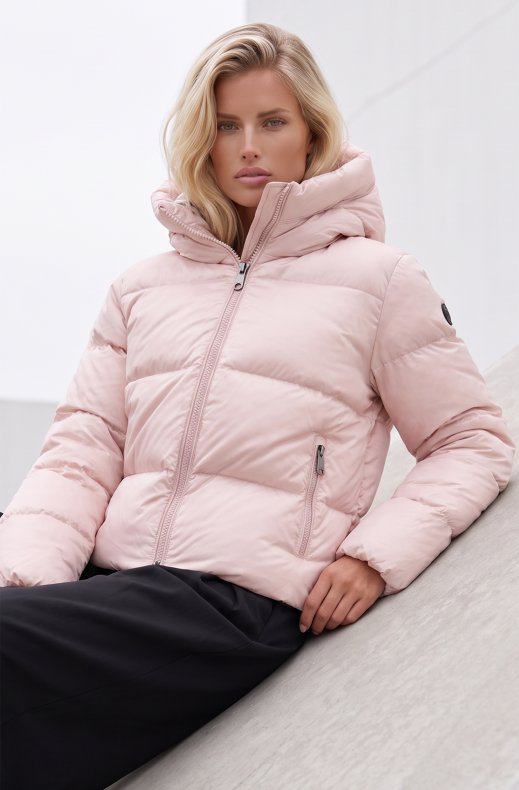 Monel - Val Cenis Short - Light Pink