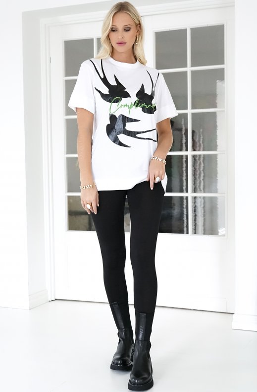 Bruuns Bazaar - Rada Rine Leggings Black