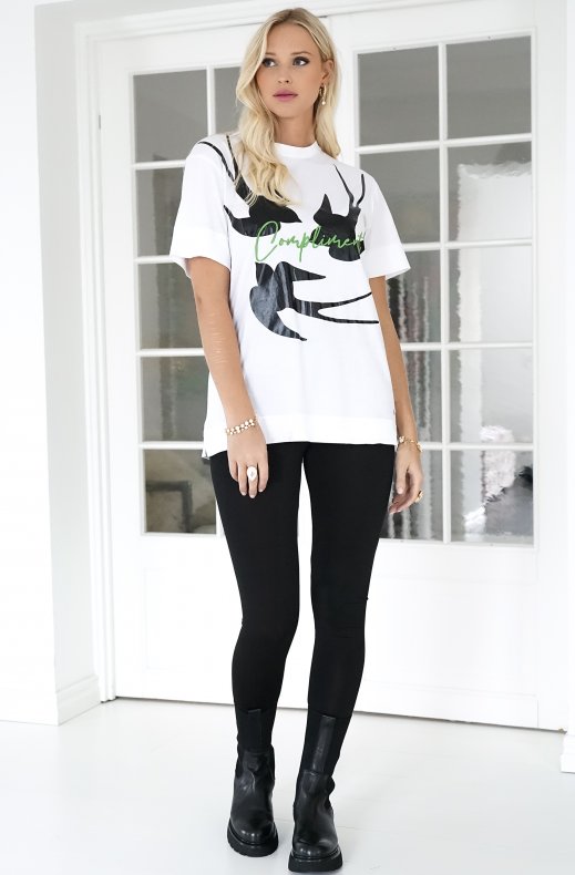 Bruuns Bazaar - Rada Rine Leggings Black
