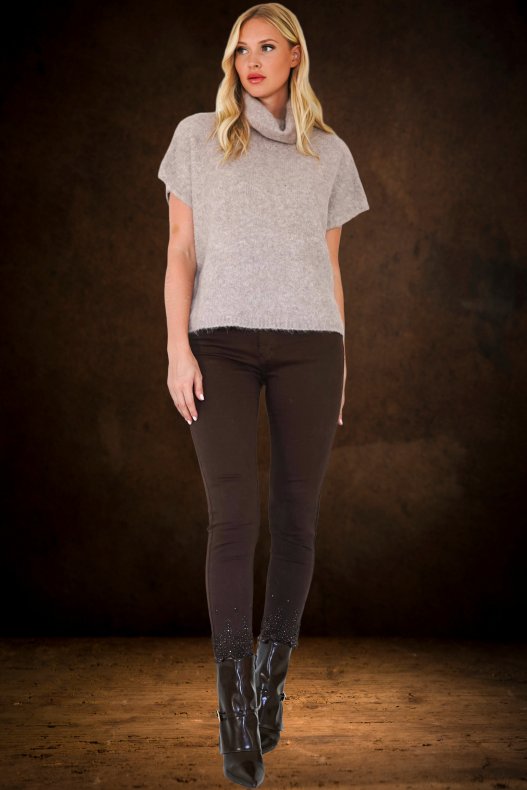 Mixed Brands - Polo Pullover 1163-2008 - Khaki