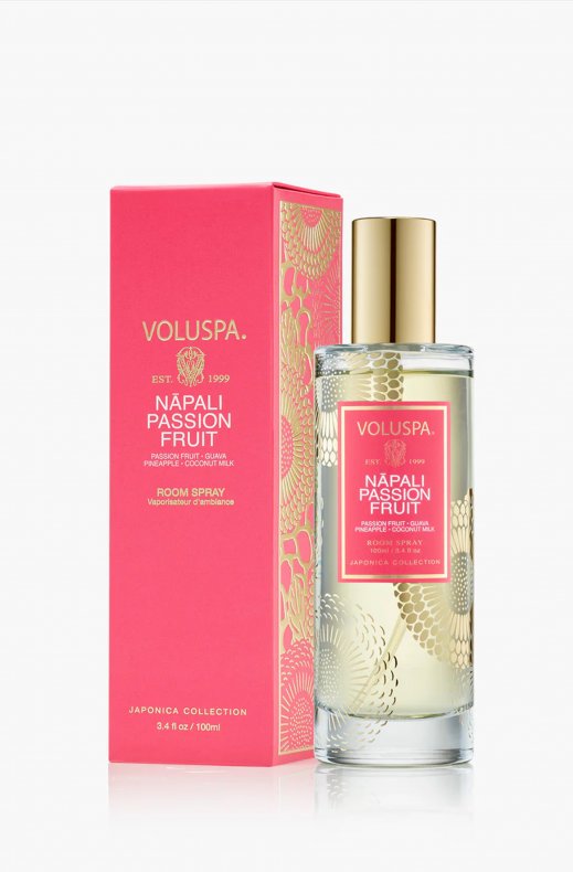 Voluspa - Room Spray V74743 - Napali Passion Fruit