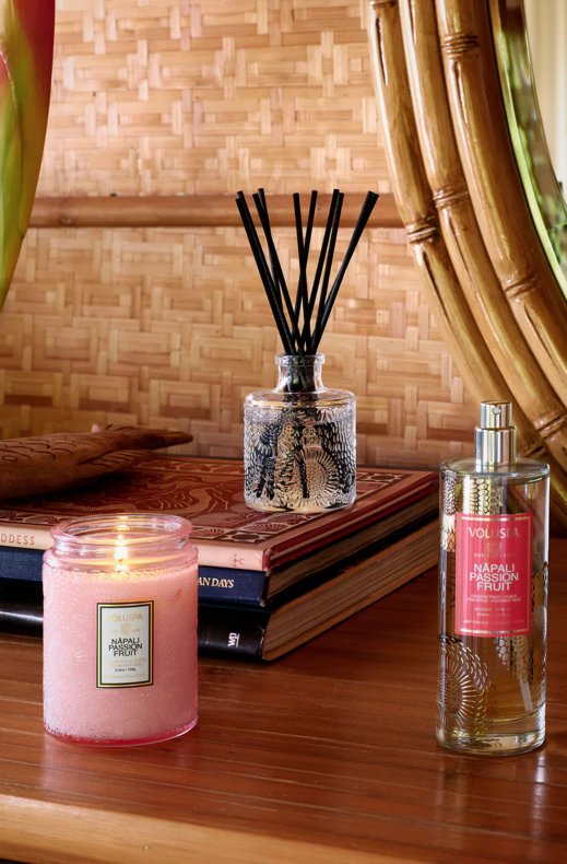 Voluspa - Reed Diffuser V72543 - Napali Passion Fruit