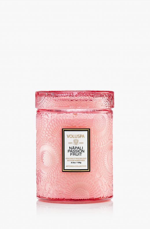 Voluspa - Small Jar Candle V73543 - Napali Passion Fruit