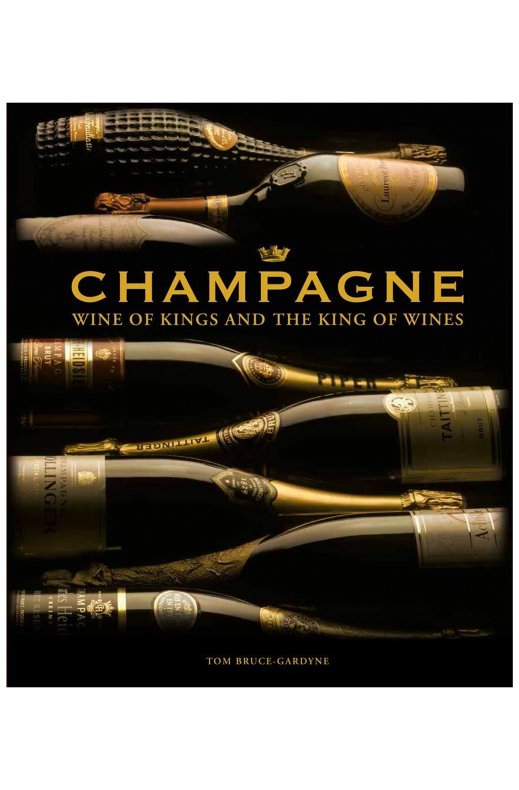 New Mags - Champagne - Wine of Kings and the King of Wines