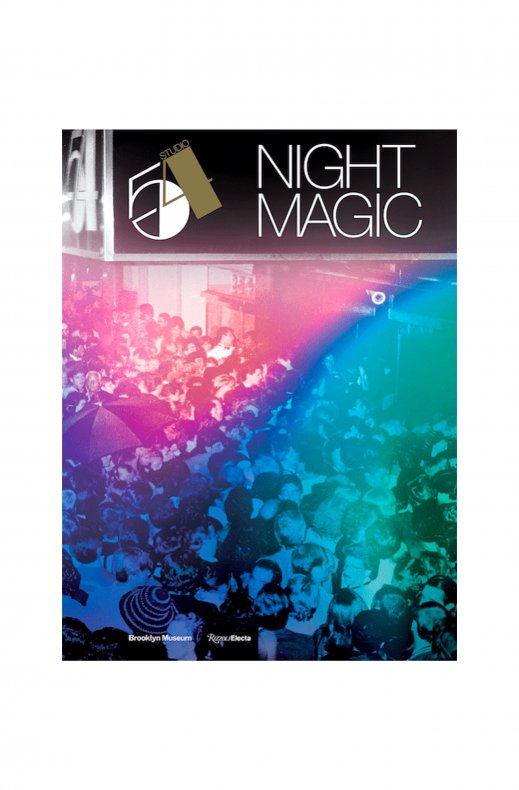 New Mags - Studio 54: Night Magic