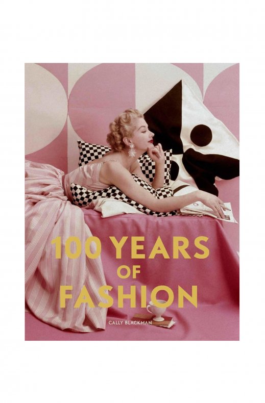 New Mags - 100 Years of Fashion