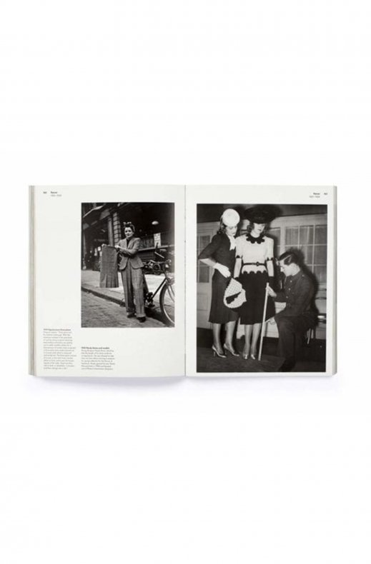 New Mags - 100 Years of Fashion