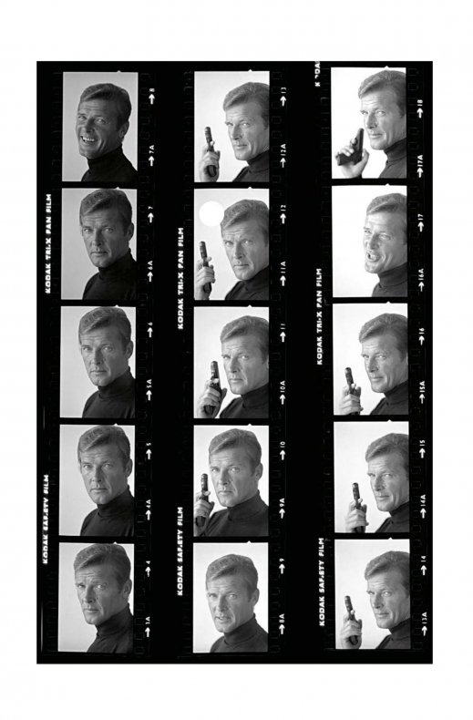 New Mags - Bond Photographed by Terry O'Neill: The Definitive Collection