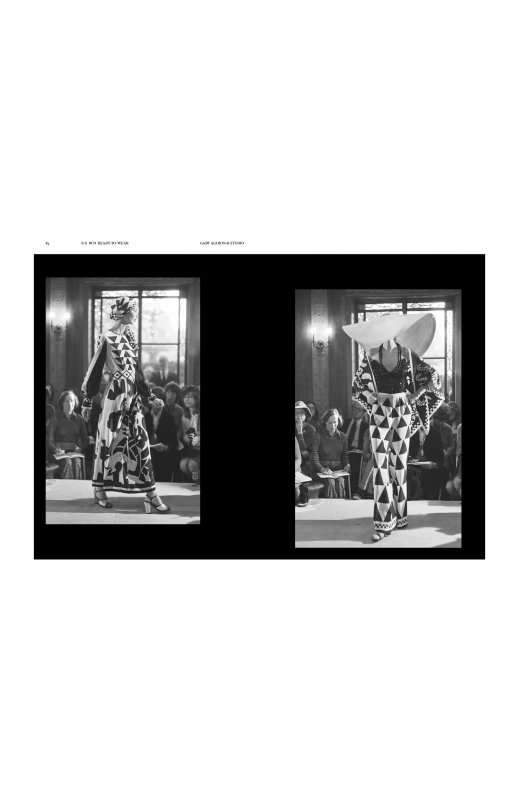 New Mags - Chloé Catwalk