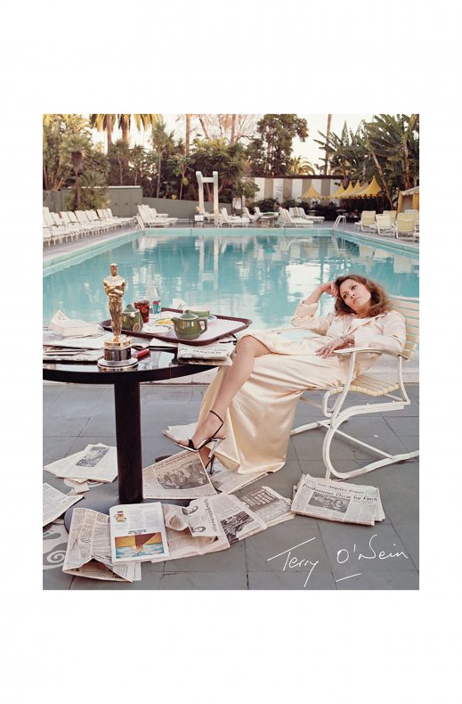 New Mags - Terry O'Neill Every Picture Tells a Story