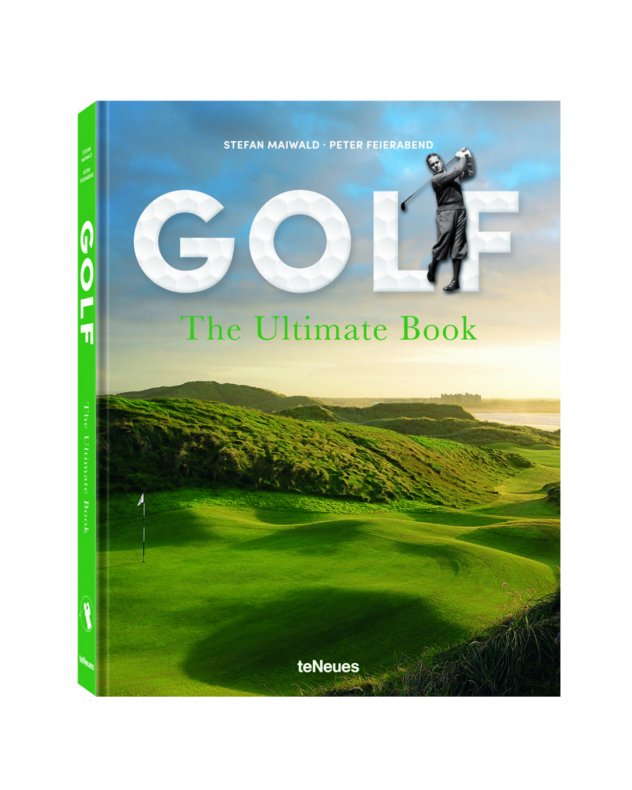 New Mags - Golf - The Ultimate Book