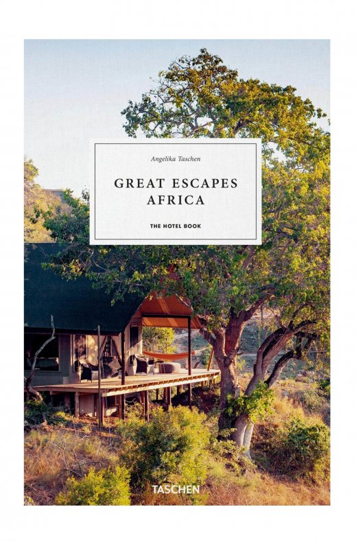 NEW MAGS -Great Escapes Africa