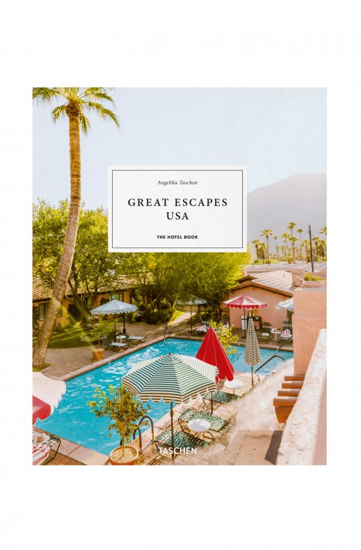 New Mags - Great Escapes USA