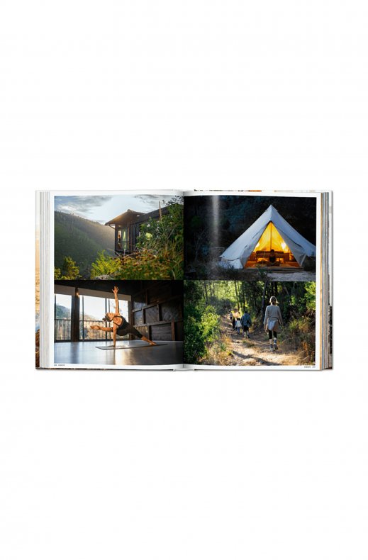 New Mags - Great Escapes Yoga