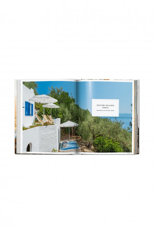 New Mags - Great Escapes Yoga