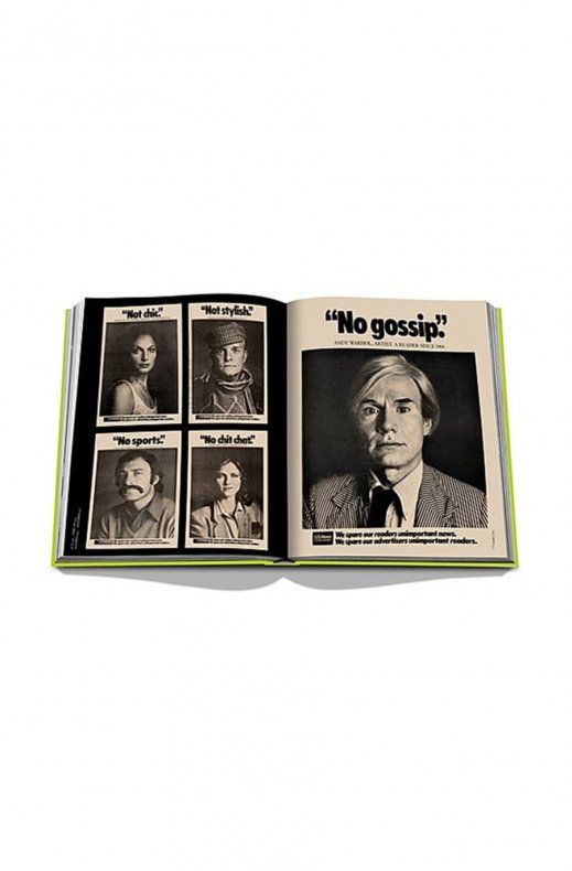 NEW MAGS - Interview: 50 Years
