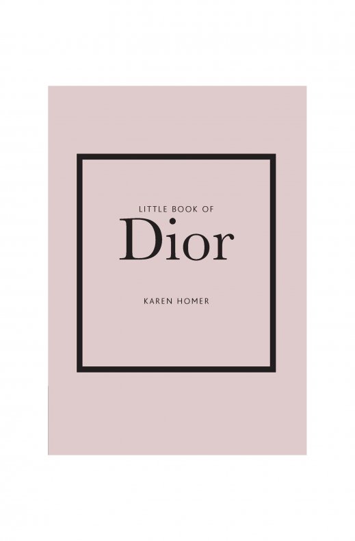 NEW MAGS - LITTLE BOOK OF DIOR