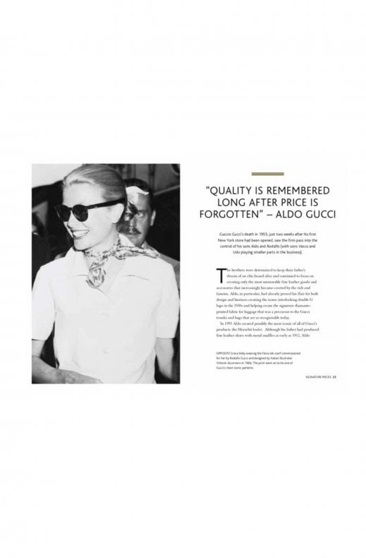 New Mags - Little Book Of Gucci