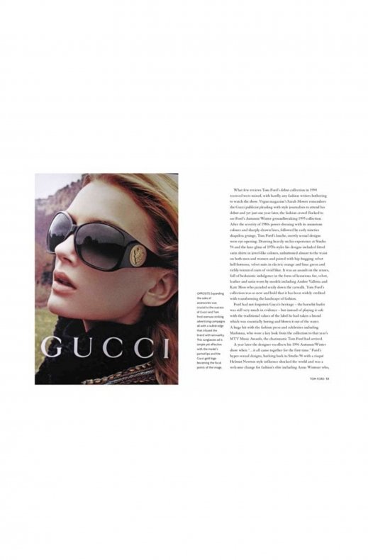 New Mags - Little Book Of Gucci