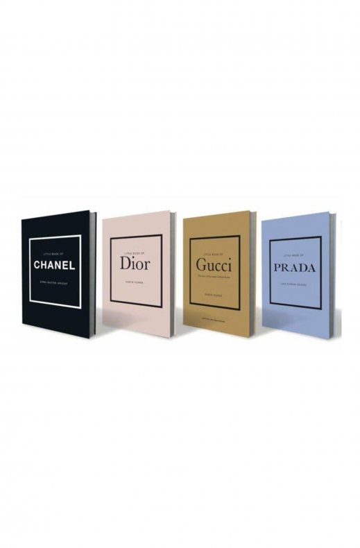 New Mags - Little Book Of Gucci