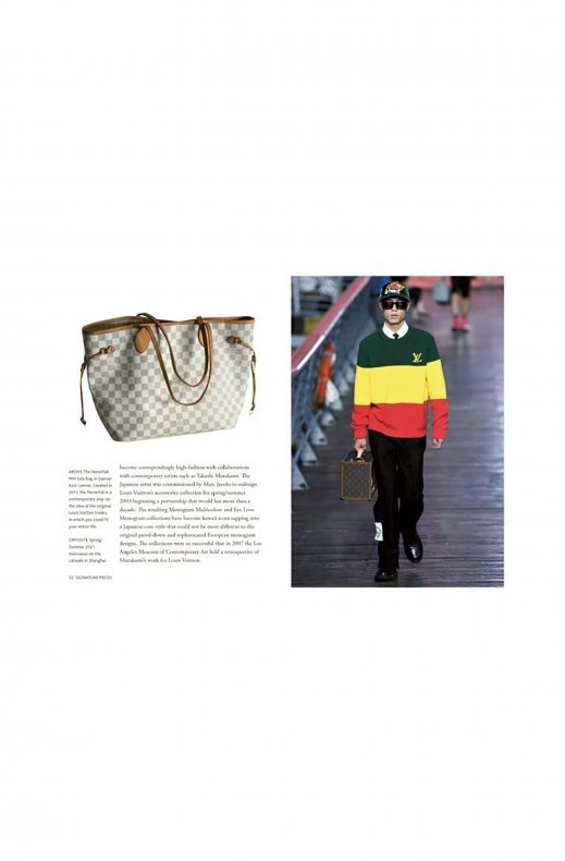New Mags - Little Book of Louis Vuitton